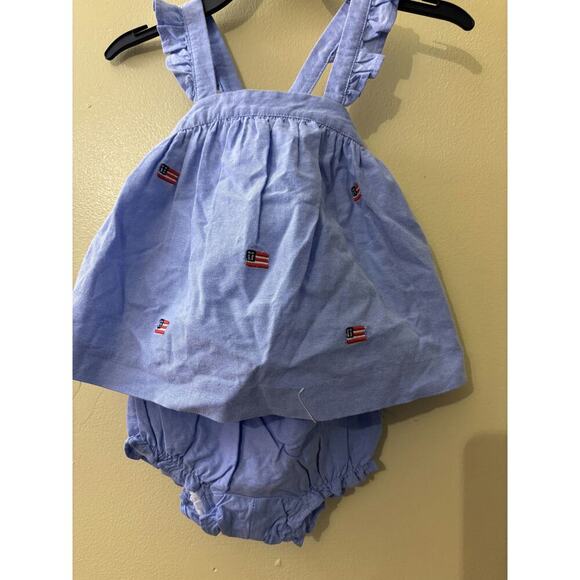 Janie & Jack Kids - Girls Set- Size 3-6months - NWOT - Picture 2 of 5